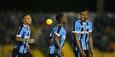 Lincoln marca golaço, Grêmio vence o Ypiranga pela 10ª rodada e lidera o Gauchão 2016