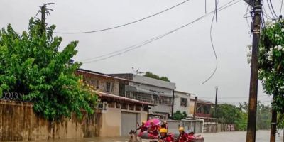 Temporais causam seis mortes em Pernambuco