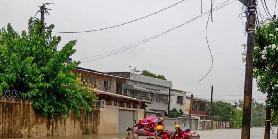 Temporais causam seis mortes em Pernambuco