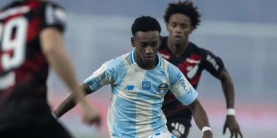Grêmio e Athletico-PR ficam no empate sem gols pela 14ª rodada do Brasileirão