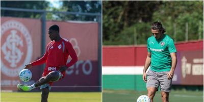 Buscando escapar da zona de rebaixamento, Inter encara o Fluminense pelo Brasileirão