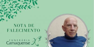 OBITUÁRIO: Nota de Falecimento de Luiz Alfredo Grellert, de 74 anos