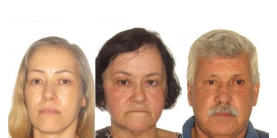 Caso família Aguiar: MPRS denuncia envolvidos no desaparecimento e morte de três pessoas em Cachoeirinha