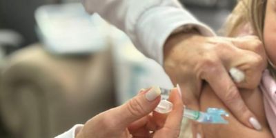 Creches municipais de Camaquã recebem campanha de vacinação contra gripe