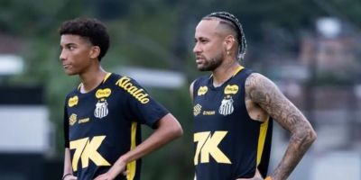 Caso Neymar e Robinho Jr. pode parar na Justiça Criminal e mergulha o Santos em mais uma crise