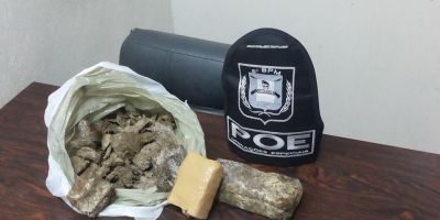 Ocorrências atendidas pelo 6º BPM em Rio Grande (10.04.2014)