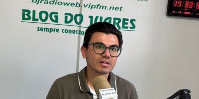 João Pedro Grill defende deputado morador de Camaquã para fortalecer pautas da região