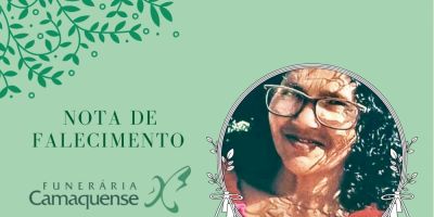 OBITUÁRIO: Nota de Falecimento de Maria Augusta Pereira de Paulo, de 54 anos