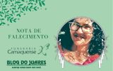OBITUÁRIO: Nota de Falecimento de Maria Augusta Pereira de Paulo, de 54 anos