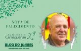 OBITUÁRIO: Nota de Falecimento de Adenir Leal, de 77 anos