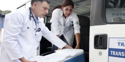 Brasil bate recorde de transplantes em 2025