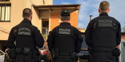 PF deflagra operação em combate a lavagem de dinheiro no RS