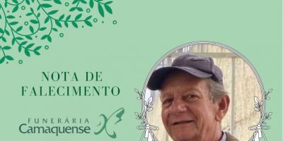 OBITUÁRIO: Nota de Falecimento de Antônio Luiz Lemos Gouveia, o “Nuta”, de 65 anos