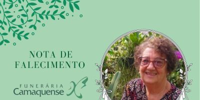 OBITUÁRIO: Nota de Falecimento de Ivone Haidee Kaminski Brys, de 80 anos