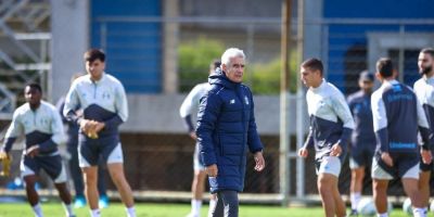 Em duelo difícil, Grêmio encara o Flamengo na Arena neste domingo pelo Brasileirão
