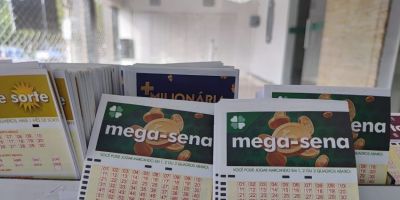 Mega-Sena acumula mais uma vez e prêmio vai a R$ 52 milhões