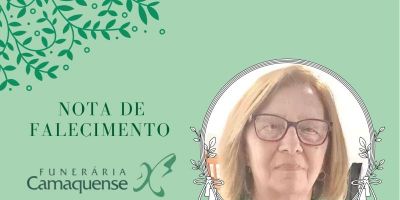 OBITUÁRIO: Nota de Falecimento de Lourena Moserle de Mattos, de 82 anos