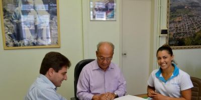 Prefeitura de Camaquã renova com Sesc o programa ‘Sorrindo para o Futuro’