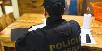 Polícia Federal deflagra operação contra facções criminosas no RS e em outros 15 estados