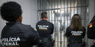 Governo do RS publica edital de concurso da Polícia Penal nesta terça-feira (12)
