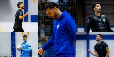 Atletas e técnico do Vélez Camaquã são indicados aos melhores do mês da LNF Silver