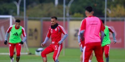 Inter recebe o Athletic no Beira-Rio em busca de vaga às oitavas da Copa do Brasil