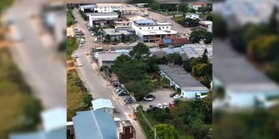Cerro Grande do Sul projeta construção de novo CRAS avaliado em mais de R$ 1 milhão