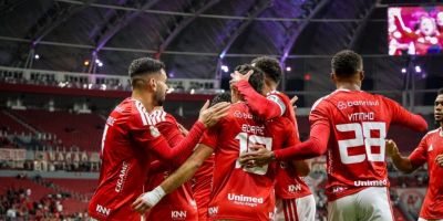 Inter vence o Athletic de novo e avança às oitavas da Copa do Brasil