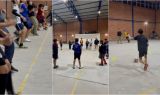 Prefeitura de Camaquã dá início ao Projeto Futsal na Vila São Carlos