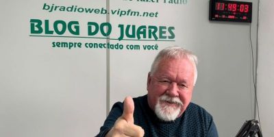 Arnildo Bartz celebra mais de três décadas dedicadas à comunicação