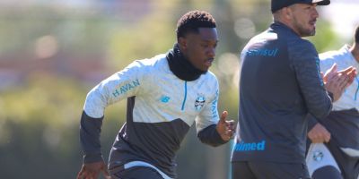 Grêmio encara o Confiança em busca de vaga às oitavas da Copa do Brasil