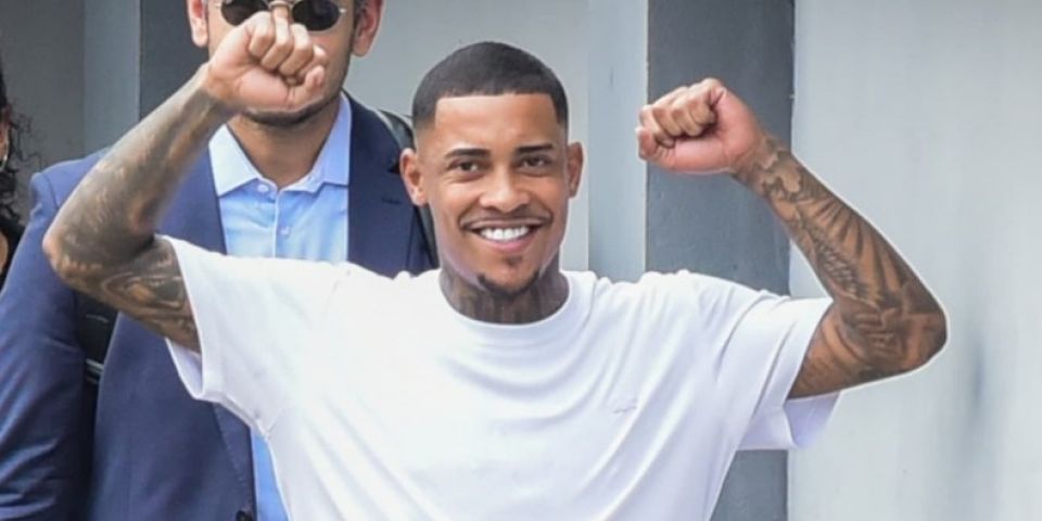Cantor MC Poze do Rodo é solto após decisão judicial 