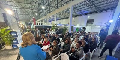Arena Acic e Pavilhão de Negócios são oficialmente abertos na ExpoCamaquã 2026