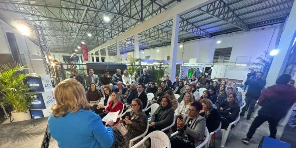 Arena Acic e Pavilhão de Negócios são oficialmente abertos na ExpoCamaquã 2026