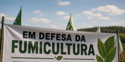 Grande manifestação em defesa da fumicultura ocorre nesta sexta-feira em Camaquã