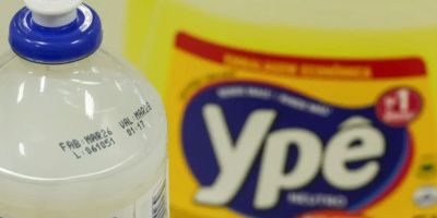 Anvisa mantém suspensão de fabricação e recolhimento de produtos Ypê