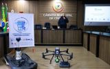 Tecnologia de ponta vai auxiliar Cristal no enfrentamento a eventos climáticos extremos 