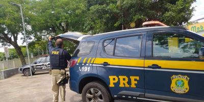 Foragido da Justiça é preso na BR-290 em Eldorado do Sul
