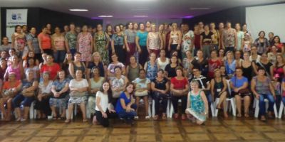 SMTDS e Emater promovem I Encontro Municipal de Mulheres Rurais e Urbanas de Camaquã