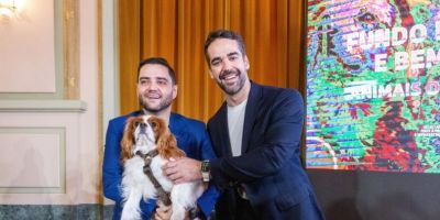 Governo do RS abre edital para habilitação de municípios ao Fundo Estadual de Proteção e Bem-Estar de Animais Domésticos