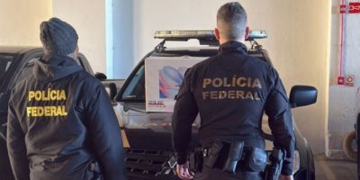 PF realiza ação de combate ao abuso sexual infantojuvenil no RS