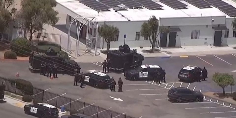 Três pessoas morrem após ataque a tiros em mesquita em San Diego, nos EUA
