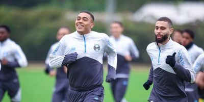 Grêmio encara o Palestino pela 5ª rodada da Sul-Americana