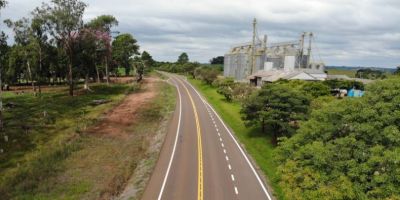 Pavimentação da ERS-403 aproxima Rio Pardo e Cachoeira do Sul e impulsiona o desenvolvimento da região