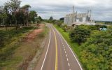 Pavimentação da ERS-403 aproxima Rio Pardo e Cachoeira do Sul e impulsiona o desenvolvimento da região