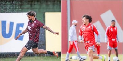 Sem perder há 7 jogos, Inter encara o Vitória pela 17ª rodada do Brasileirão