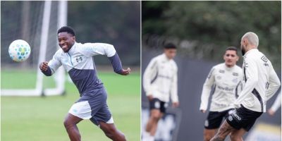Em confronto direto contra o Z-4, Grêmio encara o Santos pelo Brasileirão