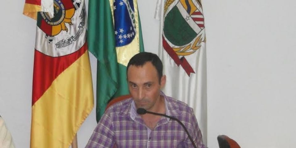 Vereador Vinícios Araújo elogia atuação da Brigada Militar em Camaquã