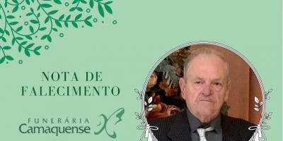 OBITUÁRIO: Nota de Falecimento de Affonço Tessmann, de 81 anos