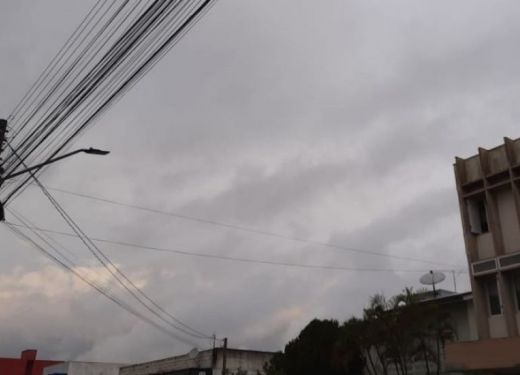 Segunda-feira será de tempo nublado em Camaquã
